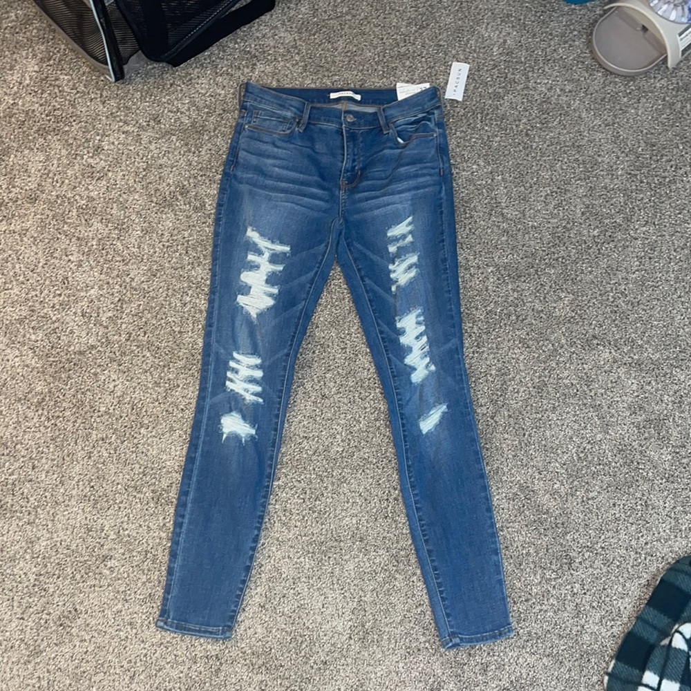 pacsun jeggings